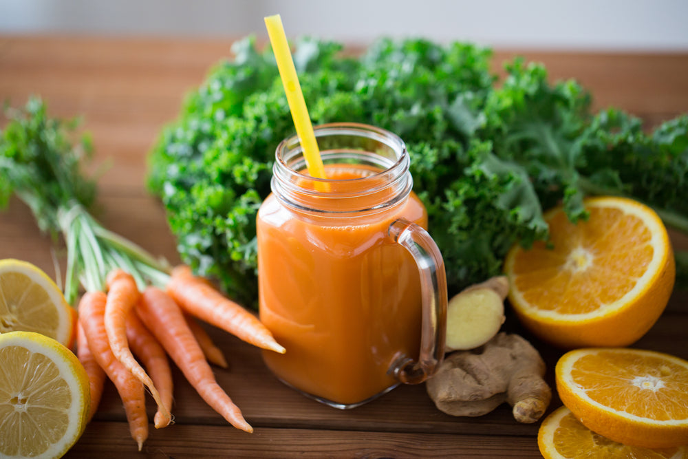 The Ultimate Guide to 10 Vitalizing Super Juices